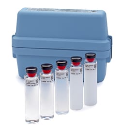 Hach Company Stablcal Turbidity Standards Calibration Kit, 0-4000 NTU,