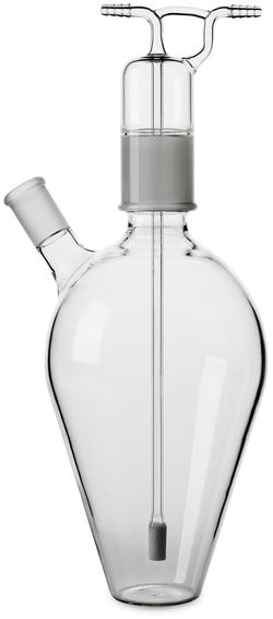 Hach Company GAS WASHING BOTTLE, 1200ML