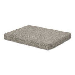 Enterprise Technology Solutions Pedestal File Seat Cushion, 14.88 X 19.13