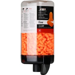 PIP Prefilled Mega T-Fit™ Ear Plug Refill Canister 32 NRR