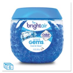 Enterprise Technology Solutions Scent Gems Odor Eliminator, Cool and Clean,
