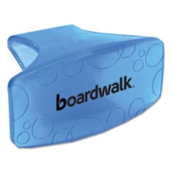 Enterprise Technology Solutions&nbsp;Bowl Clip, Cotton Blossom Scent, Blue, 12/box