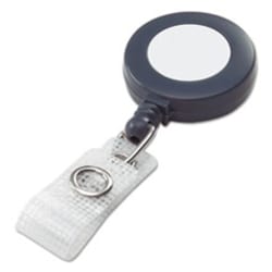 Enterprise Technology Solutions&nbsp;BADGEMATES PLASTIC RETRACTABLE