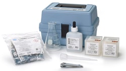 Hach Company Hypochlorite Test Kit, Model CN-HR, Quantity: Each of 1