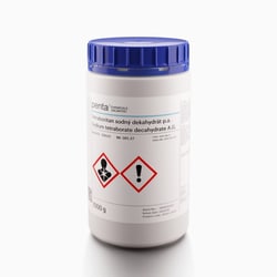 Sodium Tetraborate Decahydrate, Analytical Grade, Penta Chemicals 1000 g | Buy Online | PENTA CHEMICALS | Fisher Scientific