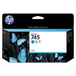 Enterprise Technology Solutions&nbsp;HP 745, (f9j97a) Cyan Original Ink Cartridge