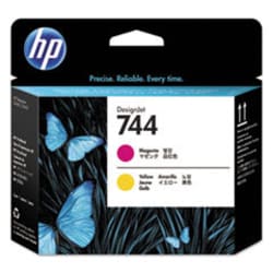 Enterprise Technology Solutions HP 744, (f9j87a) Magenta/yellow Printhead,