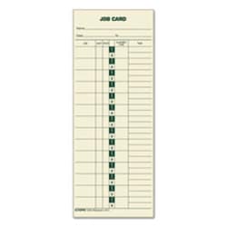 Enterprise Technology Solutions&nbsp;MANILLA JOB CARDS REPLACEMENT