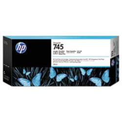 Enterprise Technology Solutions HP 745, (f9k04a) Photo Black Original Ink
