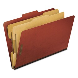 Enterprise Technology Solutions Six-Section Pressboard Classif