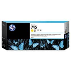 Enterprise Technology Solutions&nbsp;HP 745, (f9k02a) Yellow Original Ink Cartridge
