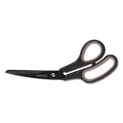 Enterprise Technology Solutions Industrial Carbon Blade Scissors, 8" Long,