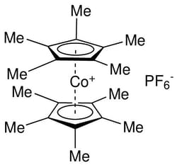 Strem, An Ascensus Company CAS# 79973-42-5. 1g. Bis(pentamethylcyclopentadienyl)cobalticinium