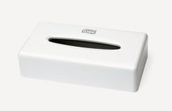 Tork&nbsp;Facial Tissue Dispenser