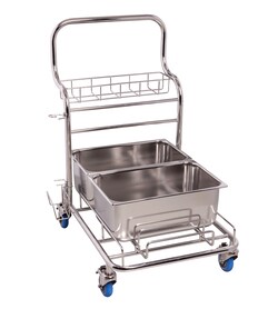 Contec&nbsp;Multi Bucket System with String Mops