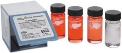 Hach Company SpecCheck Gel Secondary Standard Set, Fluoride, Quantity: