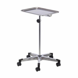 Medicus Health Premium Mobile Instrument Stand, Quantity: Each of 1