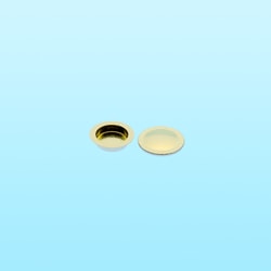 METTLER TOLEDO Crucible 40 μL Au