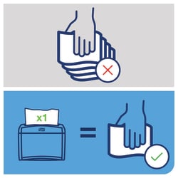 Tork Xpressnap Tabletop Napkin Dispenser N4 Black | Buy Online | Tork | Fisher Scientific