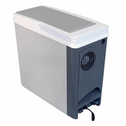 Medicus Health&nbsp;Specimen Transport Cooler, 12V Plug-In, 18 Quart