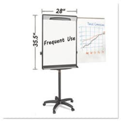 Enterprise Technology Solutions Tripod Extension Bar Magnetic Dry-Erase