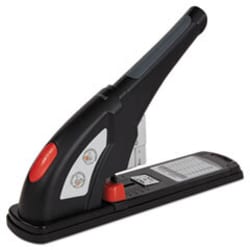 Enterprise Technology Solutions Heavy-Duty Stapler, 200-Sheet Capacity,
