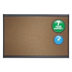Enterprise Technology Solutions Prestige Colored Cork Bulletin