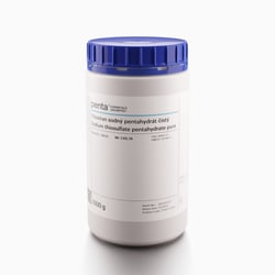 Sodium Thiosulfate Pentahydrate, Pure Grade, Penta Chemicals Sodium Thiosulfate Pentahydrate | Buy Online | PENTA CHEMICALS | Fisher Scientific
