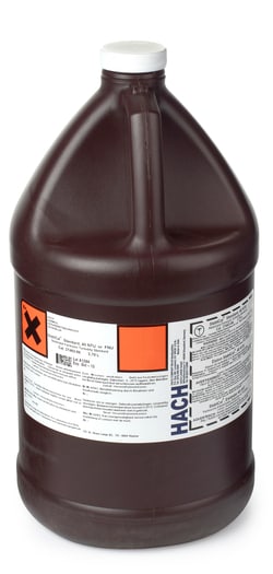 Hach Company Stablcal Turbidity Standard, 40 NTU, 3.78 L