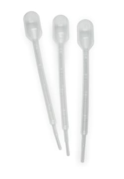 Hach Company Dropper, polyethylene, 1.0 mL graduated volume, 3.0 mL bulb draw capacity, 20/pk