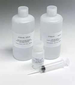 Cole-Parmer Oakton ISE Solution Kit, Double-Junction; Water Hard
