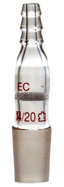 DWK Life Sciences Kimble Kontes Universal Inlet with Hose Connection 6.35mm | Buy Online | DWK Life Sciences | Fisher Scientific