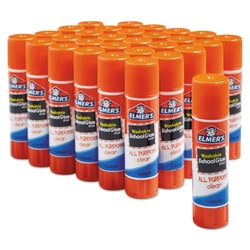 Enterprise Technology Solutions Washable School Glue Sticks 0.