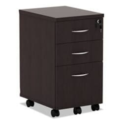 Enterprise Technology Solutions Alera Valencia Series Mobile Pedestal File,