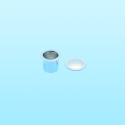 METTLER TOLEDO Crucible 160 μL Al