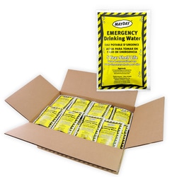 Ready America Emergency Water Packet:Emergency Response Equipment:Emergency