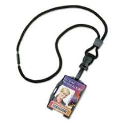 Enterprise Technology Solutions&nbsp;8455016258997 SKILCRAFT Breakaway Lanyard, Plastic Side Release Buckle Fastener, 36