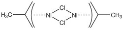 Strem, An Ascensus Company CAS# 12145-60-7. 1g. Methallylnickel chloride