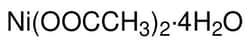 Strem, An Ascensus Company&nbsp;CAS# 6018-89-9. 5g. Nickel(II) acetate tetrahydrate (99.999%-Ni) PURATREM. MFCD00066973
