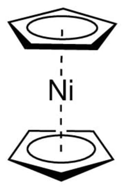 Strem, An Ascensus Company CAS# 1271-28-9. 25g. Bis(cyclopentadienyl)nickel, 99% (Nickelocene). MFCD00001441