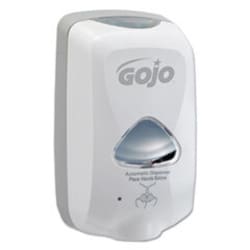 Enterprise Technology Solutions Tfx Touch-Free Automatic Foam Soap Dispenser,