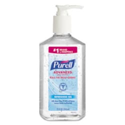 Enterprise Technology Solutions Advanced Refreshing Gel Hand Sanitizer,