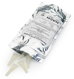 Hach Company Pseudomonas Broth, Plastic Ampules, pk/50, Quantity: Pack