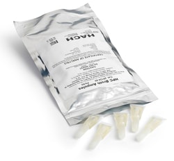 Hach Company m-HPC Broth, Plastic Ampules, pk/50, Quantity: Pack of 50