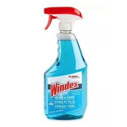Andwin Scientific Windex Glass Cleaner Spray, 32oz Bottle, Quantity: Each