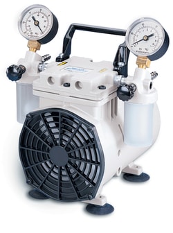 Hach Company Pump, Vacuum/Pressure, Portable, 115v, 60 Hz, Quantity: Each
