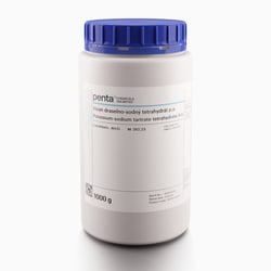 Potassium Sodium Tartrate Tetrahydrate, Analytical Grade, Penta Chemicals 1000 g | Buy Online | PENTA CHEMICALS | Fisher Scientific