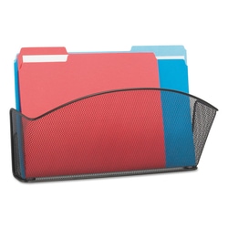Enterprise Technology Solutions Onyx Mesh Wall Pockets Legal S