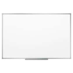 Enterprise Technology Solutions Dry Erase Board with Aluminum