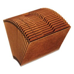 Enterprise Technology Solutions Expanding Files, 21 Sections, 1/21-Cut
